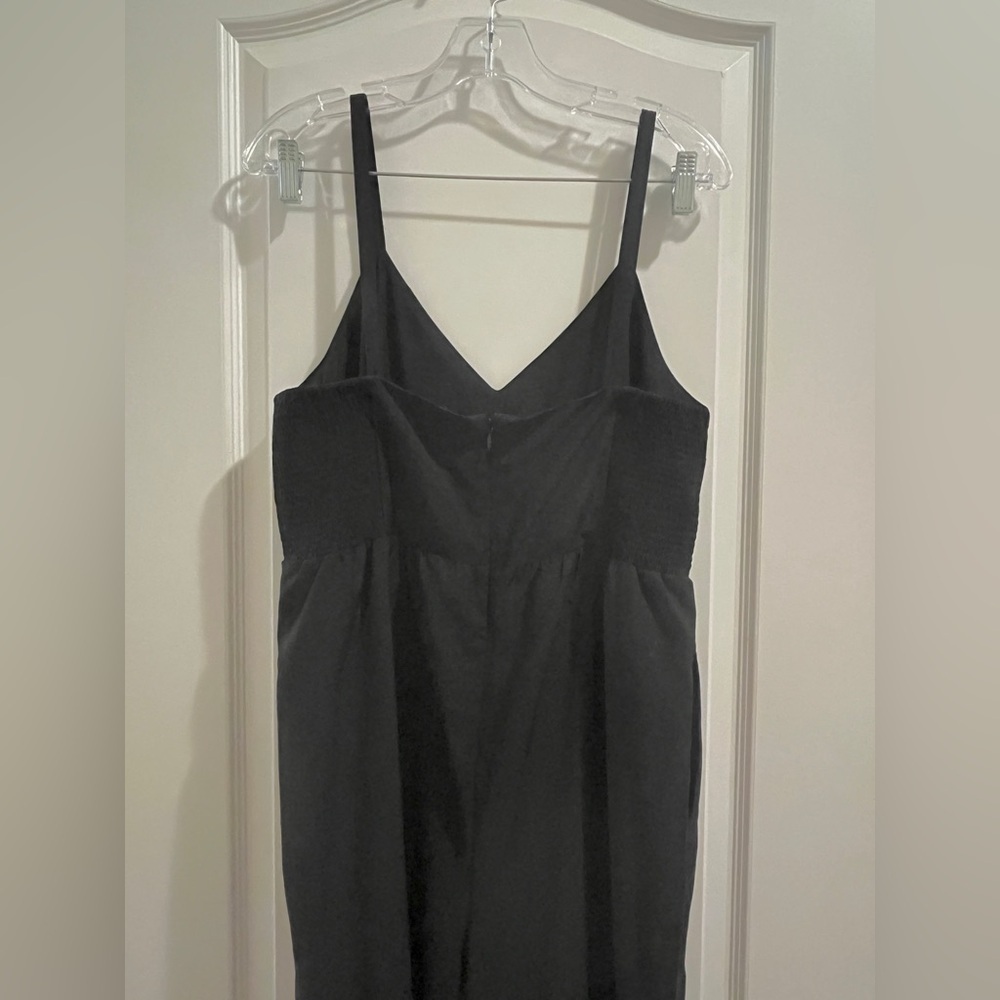 Madewell Thistle Cami Jumpsuit SZ 10 - Picture 4 of 15